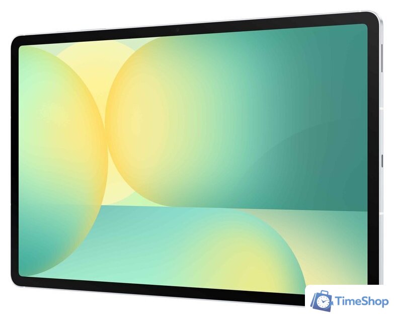 Планшет Samsung Galaxy Tab S10 FE+ 5G SM-X626 8GB/128GB (серебристый) - Изображение №7 — Интернет-магазин Time-Shop