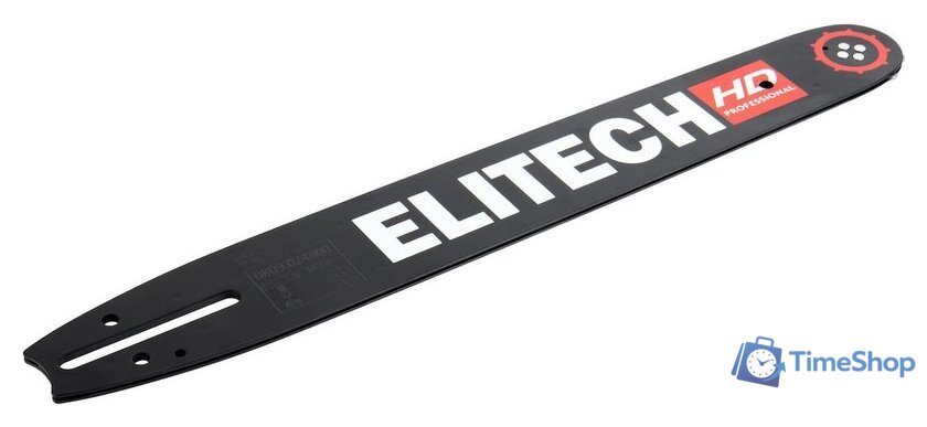 Шина для пилы ELITECH 0809.024800 - Изображение №3 — Интернет-магазин Time-Shop