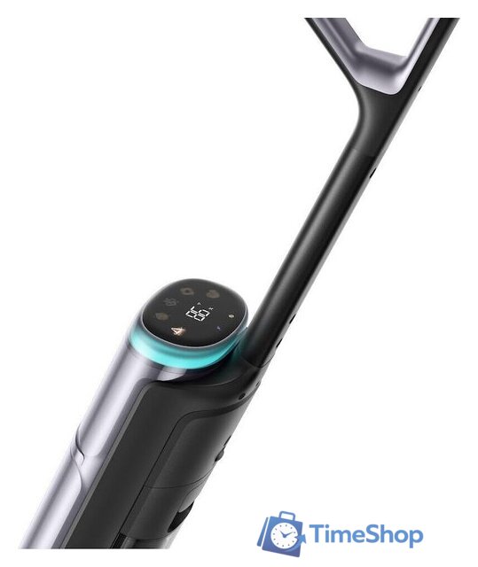 Вертикальный моющий пылесос Dreame H16 Pro Steam Wet and Dry Vacuum HHR48F (с евровилкой) - Изображение №3 — Интернет-магазин Time-Shop