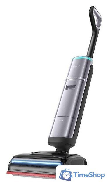 Вертикальный моющий пылесос Dreame H16 Pro Steam Wet and Dry Vacuum HHR48F (с евровилкой) - Изображение №1 — Интернет-магазин Time-Shop