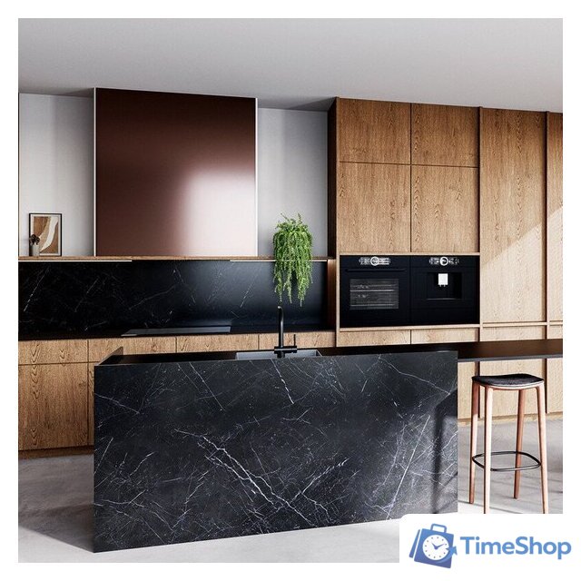 Кухонная вытяжка Lanilia Seletio 80.1 Black - Изображение №4 — Интернет-магазин Time-Shop