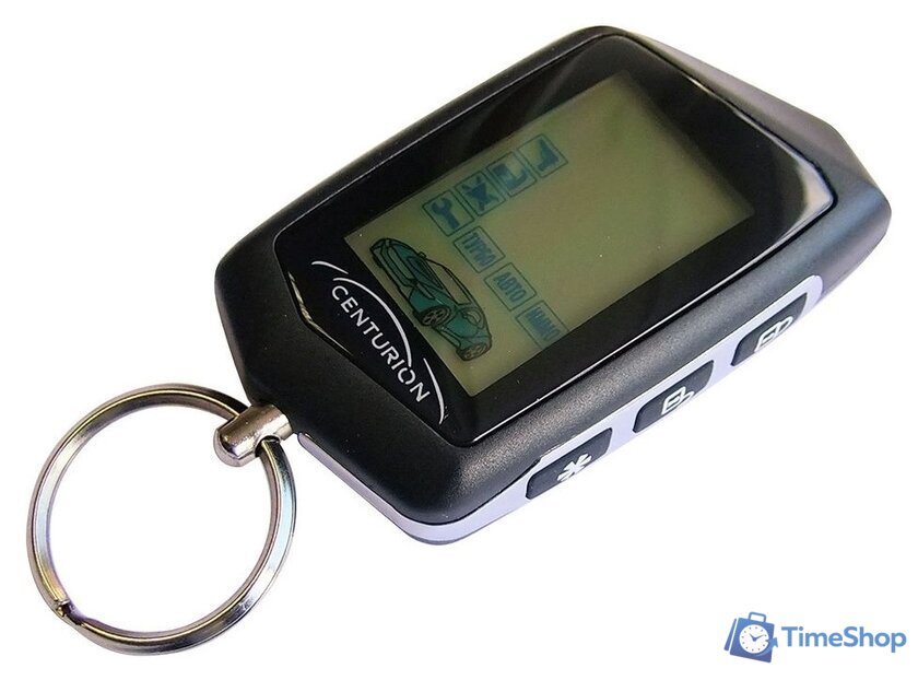 Автосигнализация Centurion X7 - Изображение №3 — Интернет-магазин Time-Shop
