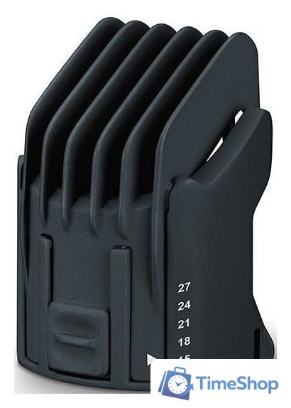 Универсальный триммер Beurer HR 4000 - Изображение №4 — Интернет-магазин Time-Shop