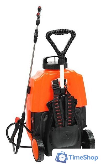 Аккумуляторный опрыскиватель Patriot PT-18AC - Изображение №3 — Интернет-магазин Time-Shop