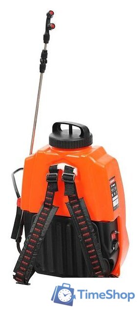 Аккумуляторный опрыскиватель Patriot PT-18AC - Изображение №5 — Интернет-магазин Time-Shop