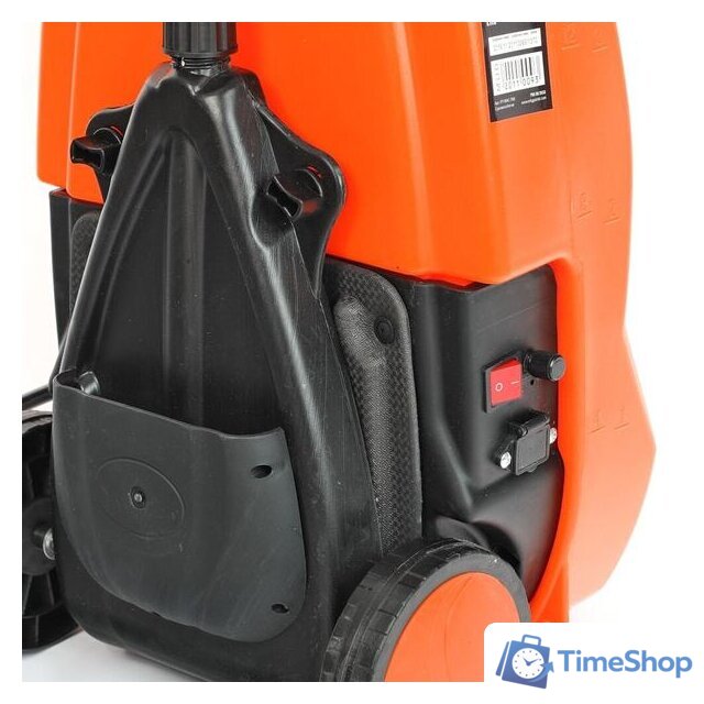 Аккумуляторный опрыскиватель Patriot PT-18AC - Изображение №8 — Интернет-магазин Time-Shop