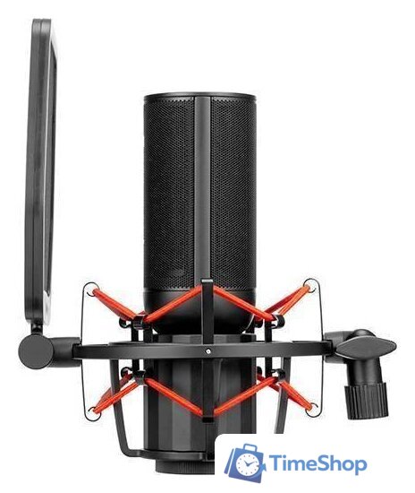 Проводной микрофон Saramonic SR-BV4 - Изображение №2 — Интернет-магазин Time-Shop