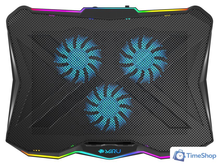 Подставка Miru CP2004 Tristark RGB - Изображение №5 — Интернет-магазин Time-Shop