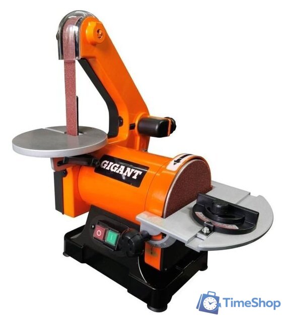 Шлифовальный станок Gigant BDSJ 25/125 - Изображение №3 — Интернет-магазин Time-Shop