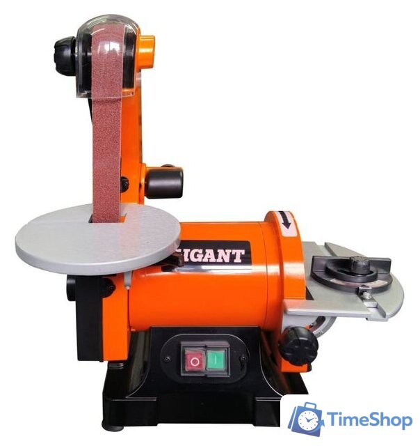 Шлифовальный станок Gigant BDSJ 25/125 - Изображение №1 — Интернет-магазин Time-Shop