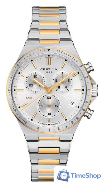 Наручные часы Certina C043.417.22.031.00 - Изображение №1 — Интернет-магазин Time-Shop