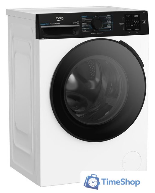 Стиральная машина BEKO BM3WFSU38215WBDC - Изображение №4 — Интернет-магазин Time-Shop