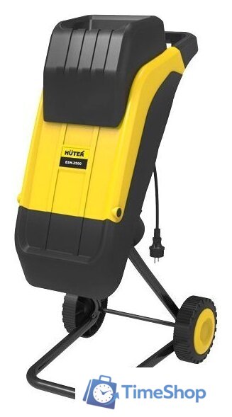 Садовый измельчитель Huter ESH-2500 - Изображение №1 — Интернет-магазин Time-Shop