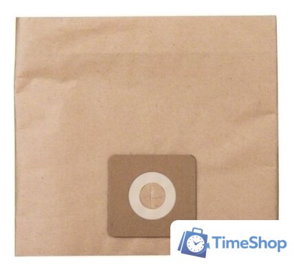 Комплект одноразовых мешков Bosch 2.609.256.F33 - Изображение №1 — Интернет-магазин Time-Shop