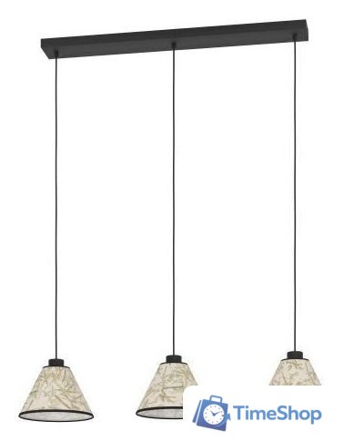 Подвесная люстра Eglo Oxpark 43943 - Изображение №1 — Интернет-магазин Time-Shop