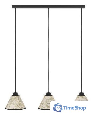 Подвесная люстра Eglo Oxpark 43943 - Изображение №3 — Интернет-магазин Time-Shop