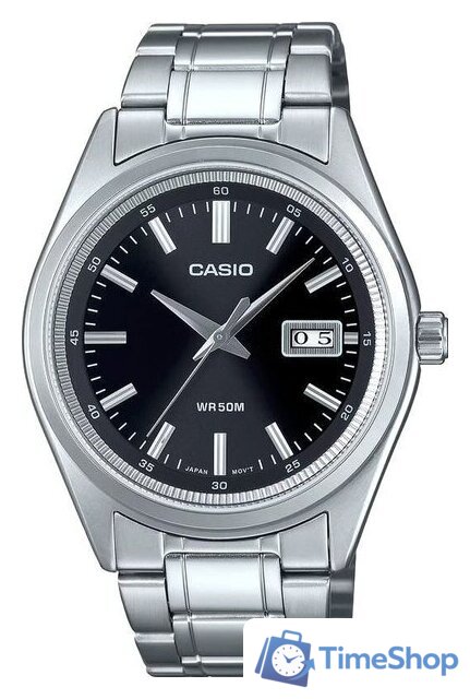 Наручные часы Casio MTP-B180D-1A1 - Изображение №1 — Интернет-магазин Time-Shop