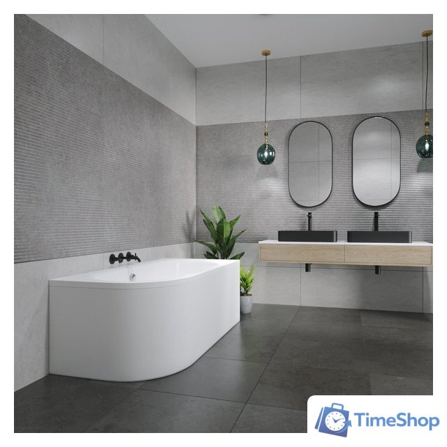 Ванна Lauter Bliss 150х75 P 21201052P - Изображение №14 — Интернет-магазин Time-Shop