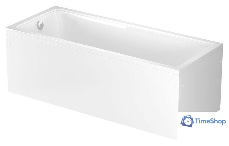 Ванна Alba Spa Gamma 180х70 - Изображение №2 — Интернет-магазин Time-Shop