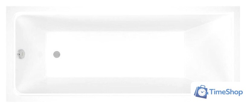 Ванна Alba Spa Gamma 180х70 - Изображение №1 — Интернет-магазин Time-Shop