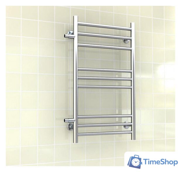 Полотенцесушитель Ростела Свирель D боковое подключение 1