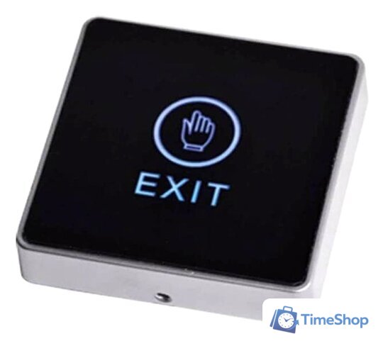 Кнопка выхода ZKTeco EB3 - Изображение №1 — Интернет-магазин Time-Shop