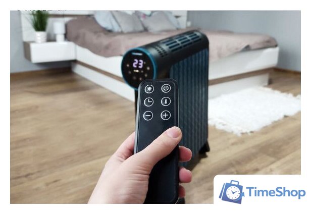 Масляный радиатор Blaupunkt HOR811 - Изображение №4 — Интернет-магазин Time-Shop