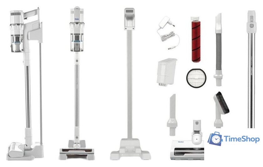 Пылесос Haier HVC250 - Изображение №2 — Интернет-магазин Time-Shop