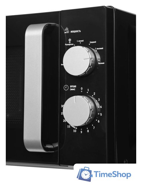Микроволновая печь Galanz MOS-2401FMB - Изображение №6 — Интернет-магазин Time-Shop