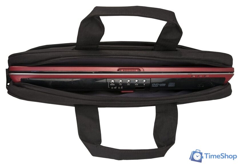 Сумка Continent CC-018 (черный) - Изображение №3 — Интернет-магазин Time-Shop