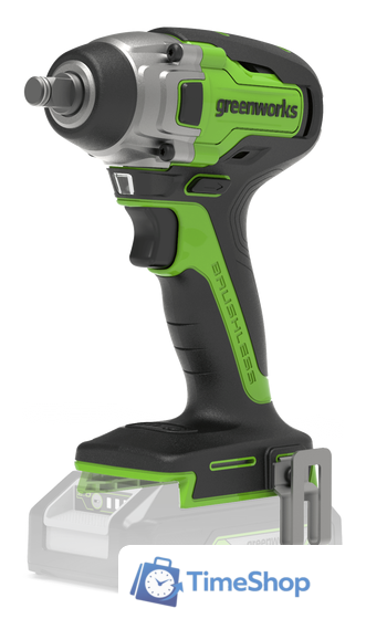 Гайковерт Greenworks GD24IW400 3802907 (без АКБ) - Изображение №1 — Интернет-магазин Time-Shop