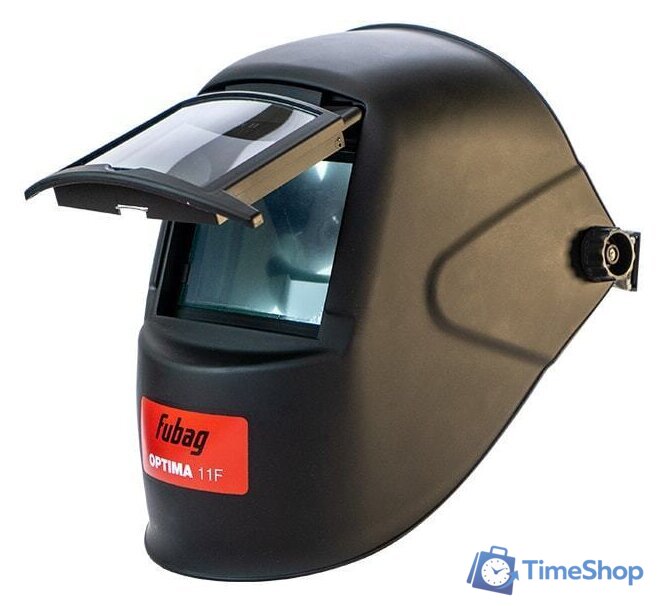Сварочная маска Fubag Flip-Flap OPTIMA 11F - Изображение №1 — Интернет-магазин Time-Shop