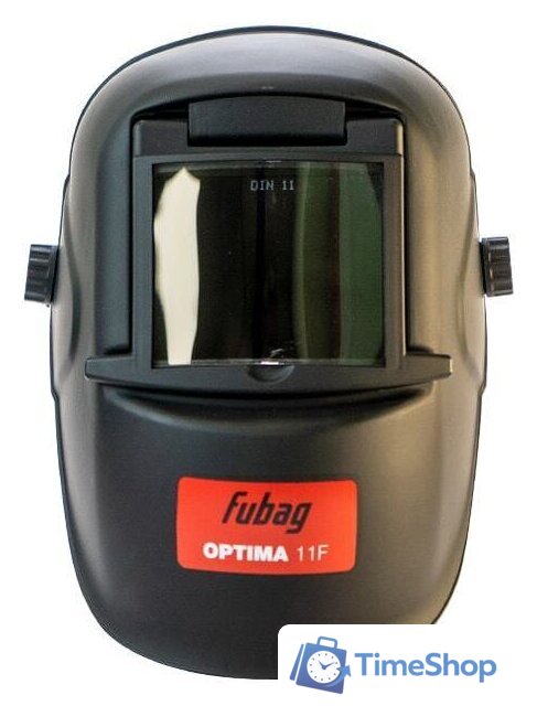 Сварочная маска Fubag Flip-Flap OPTIMA 11F - Изображение №2 — Интернет-магазин Time-Shop