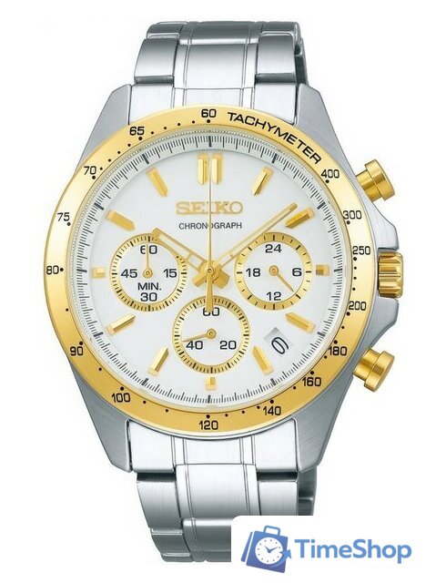 Наручные часы Seiko Spirit SBTR024 - Изображение №1 — Интернет-магазин Time-Shop