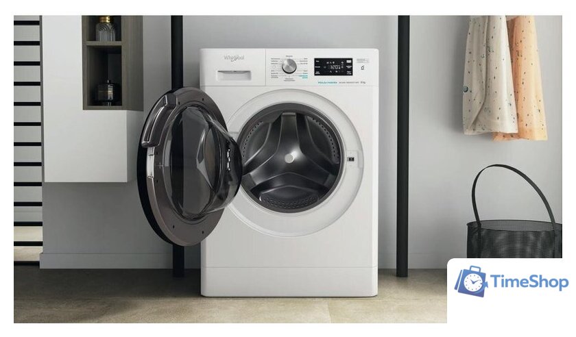 Стиральная машина Whirlpool FFB 8469 BV PL - Изображение №6 — Интернет-магазин Time-Shop