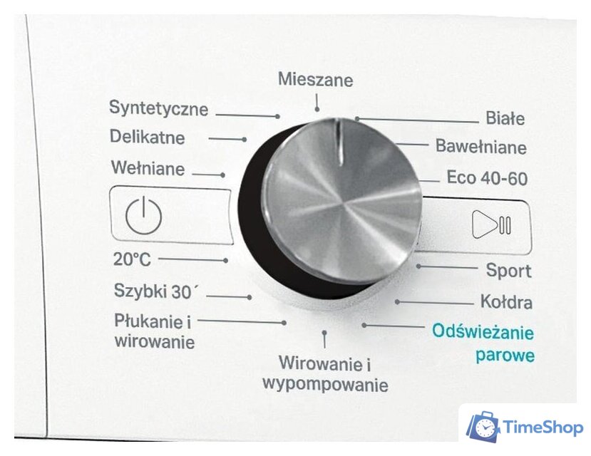 Стиральная машина Whirlpool FFB 8469 BV PL - Изображение №8 — Интернет-магазин Time-Shop