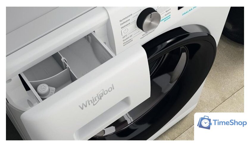 Стиральная машина Whirlpool FFB 8469 BV PL - Изображение №11 — Интернет-магазин Time-Shop