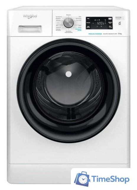 Стиральная машина Whirlpool FFB 8469 BV PL - Изображение №1 — Интернет-магазин Time-Shop