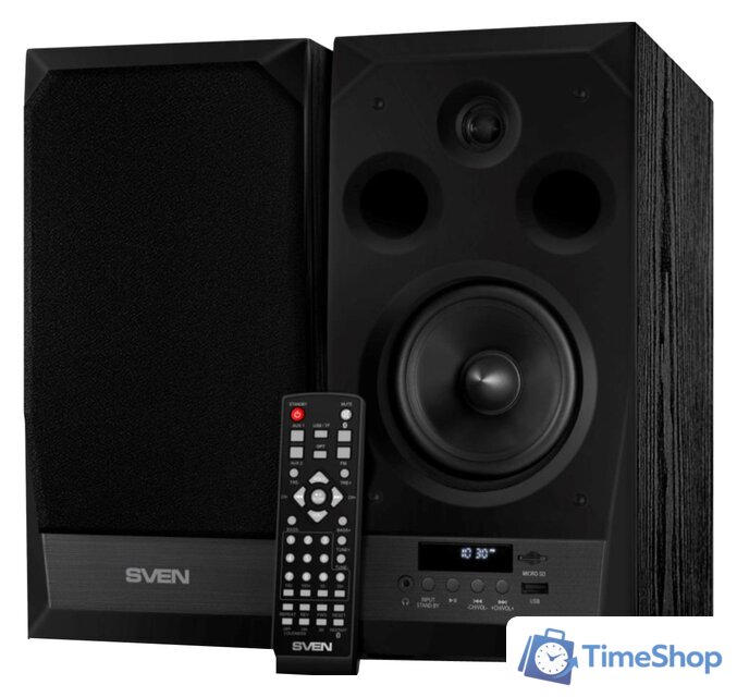 Акустика SVEN MC-20 - Изображение №1 — Интернет-магазин Time-Shop