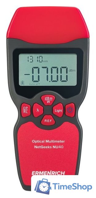 Мультиметр Ermenrich NetGeeks NU40 82559 - Изображение №4 — Интернет-магазин Time-Shop