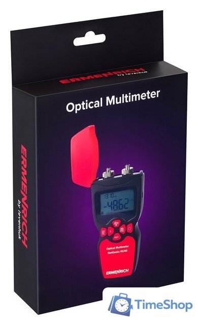 Мультиметр Ermenrich NetGeeks NU40 82559 - Изображение №9 — Интернет-магазин Time-Shop