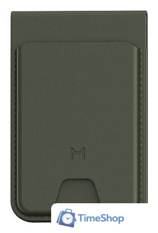Кредитница Magssory Geotag Magnetic Khaki ACL003k - Изображение №3 — Интернет-магазин Time-Shop