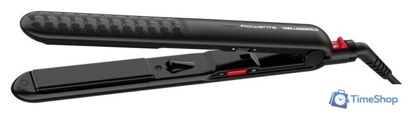 Выпрямитель Rowenta Karl Lagerfeld SF321LF0 - Изображение №1 — Интернет-магазин Time-Shop