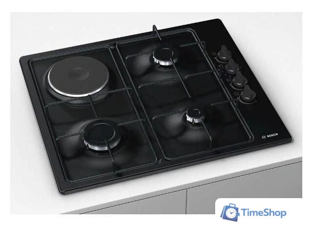 Варочная панель Bosch PBY6C6B62O - Изображение №2 — Интернет-магазин Time-Shop