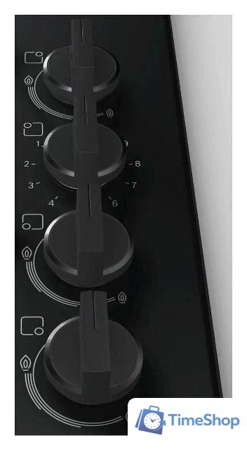 Варочная панель Bosch PBY6C6B62O - Изображение №3 — Интернет-магазин Time-Shop