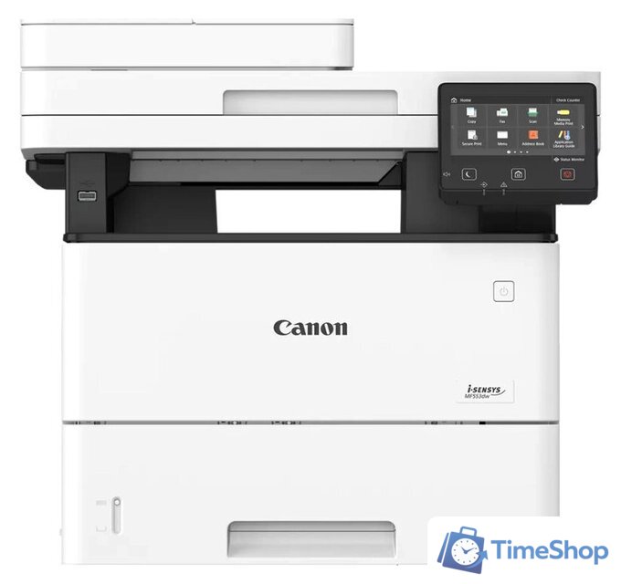 МФУ Canon i-SENSYS MF552dw 5160C011 - Изображение №1 — Интернет-магазин Time-Shop