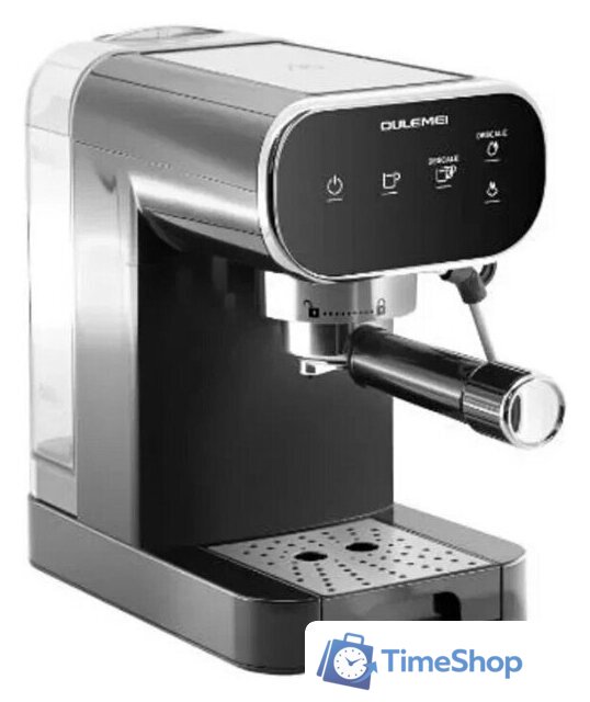 Рожковая кофеварка Oulemei OLM-KFA018 - Изображение №1 — Интернет-магазин Time-Shop