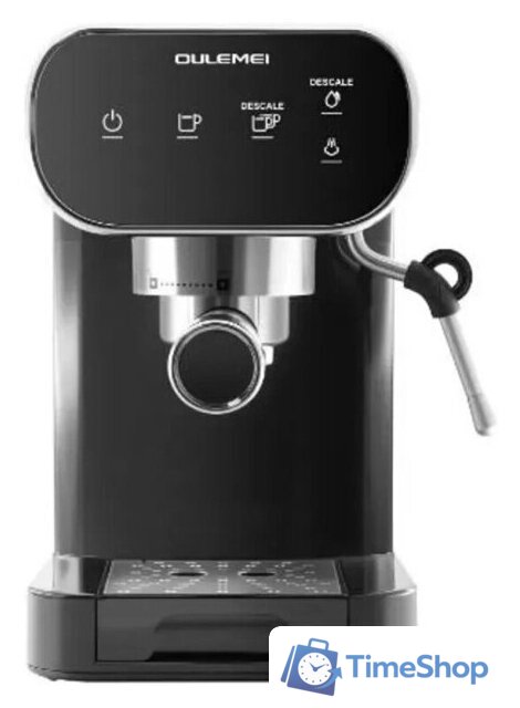 Рожковая кофеварка Oulemei OLM-KFA018 - Изображение №2 — Интернет-магазин Time-Shop