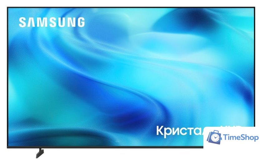 Телевизор Samsung Crystal UHD 4K U8000H UE43U8000HUXPY - Изображение №1 — Интернет-магазин Time-Shop