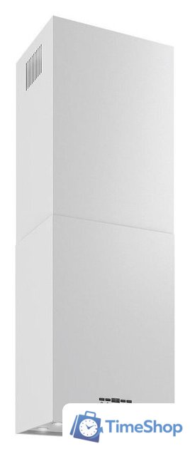 Кухонная вытяжка Kernau KCH 0240 W Island - Изображение №1 — Интернет-магазин Time-Shop